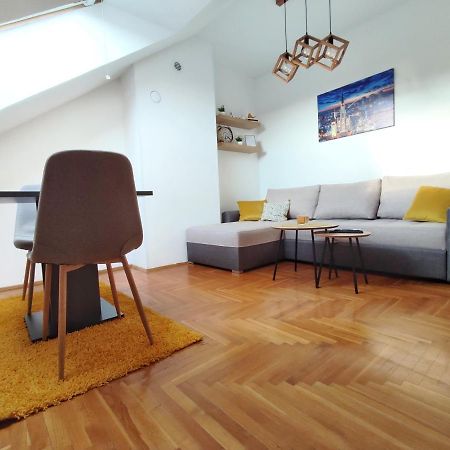 Apartman Ns Dan Private Parking Νόβι Σαντ Εξωτερικό φωτογραφία