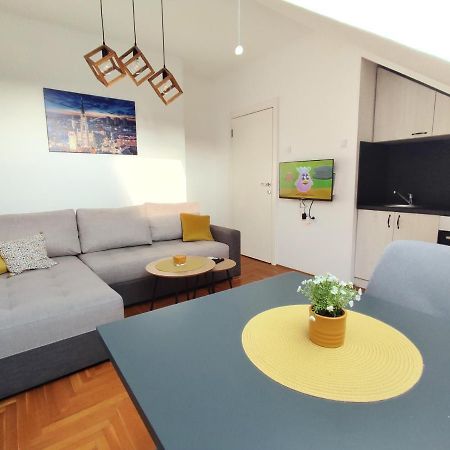 Apartman Ns Dan Private Parking Νόβι Σαντ Εξωτερικό φωτογραφία