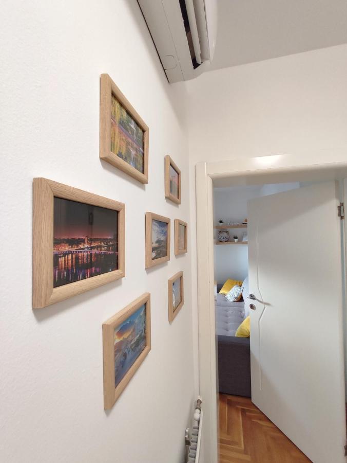 Apartman Ns Dan Private Parking Νόβι Σαντ Εξωτερικό φωτογραφία