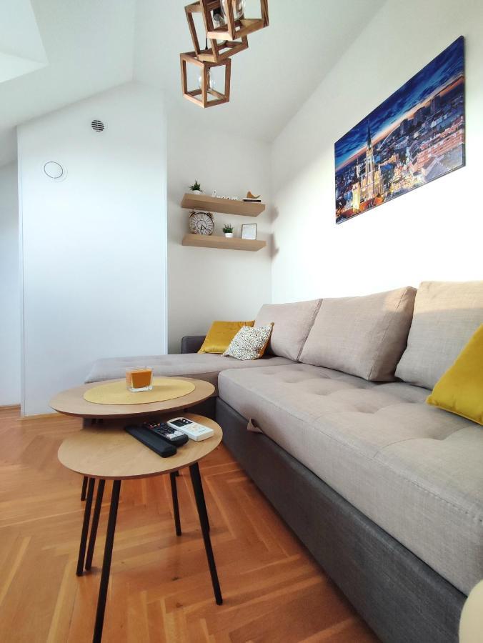 Apartman Ns Dan Private Parking Νόβι Σαντ Εξωτερικό φωτογραφία